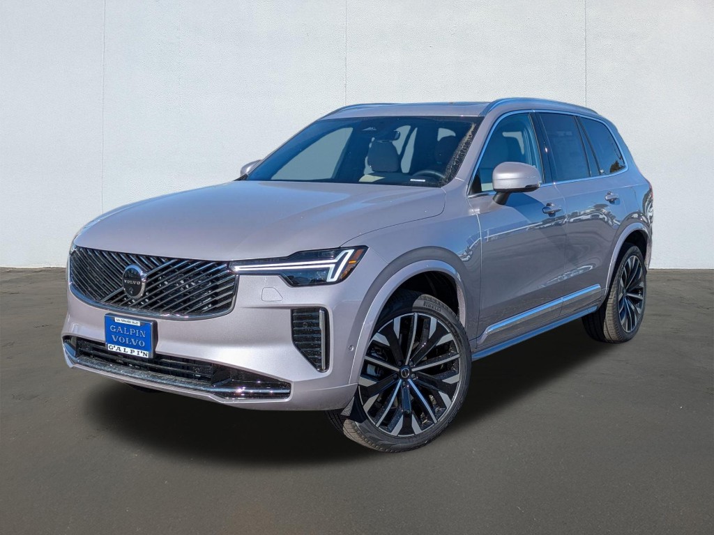 2026 Volvo XC90 B6 Plus 7-Seater