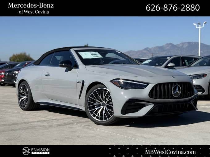 2026 Mercedes-Benz CLE CLE 53 AMG®