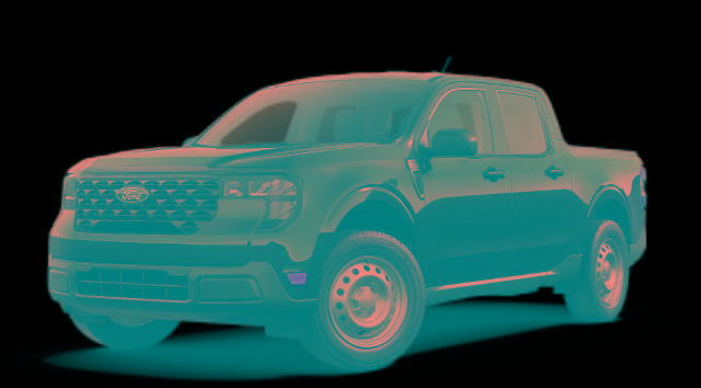 2025 Ford Maverick XL