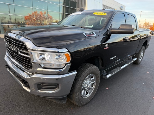 2019 Ram 3500 Big Horn photo 2