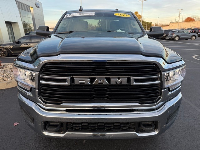 2019 Ram 3500 Big Horn photo 3