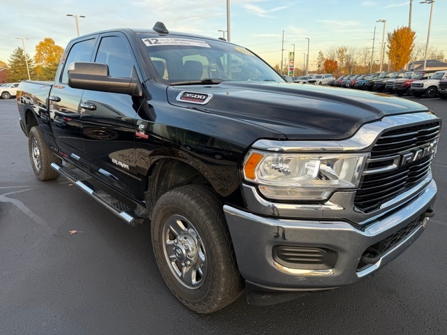 2019 Ram 3500 Big Horn photo 4