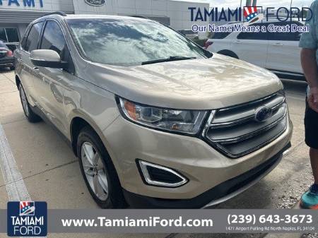 2018 Ford Edge SEL