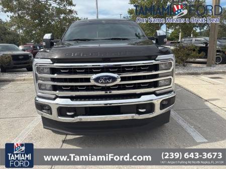 2024 Ford F-250SD King Ranch