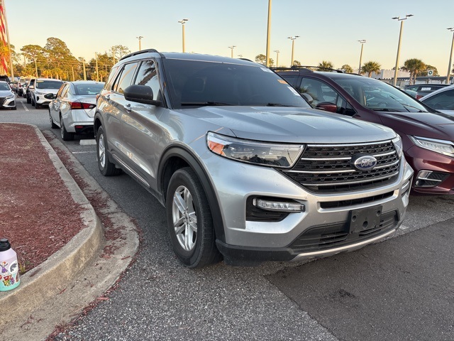 Used 2023 Ford Explorer XLT