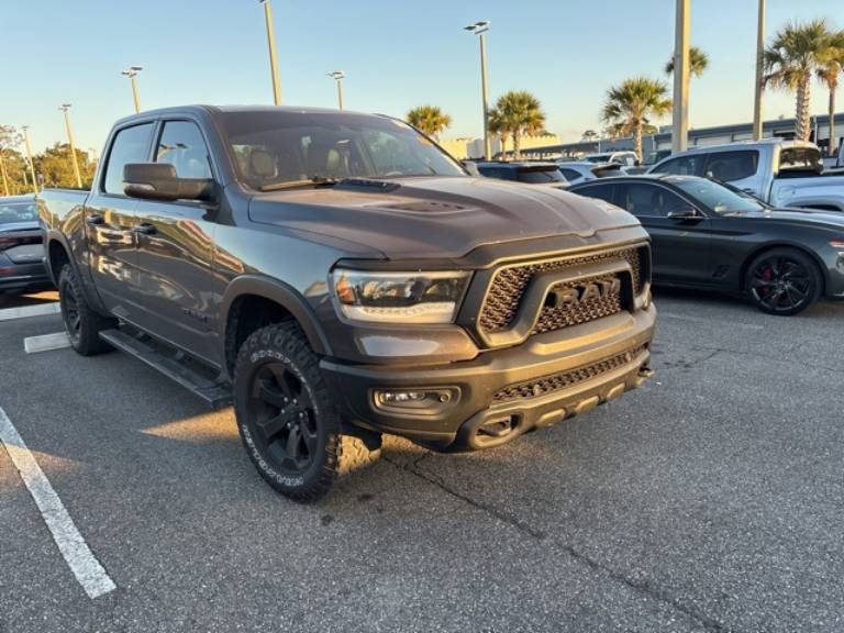 2024 RAM 1500 Rebel