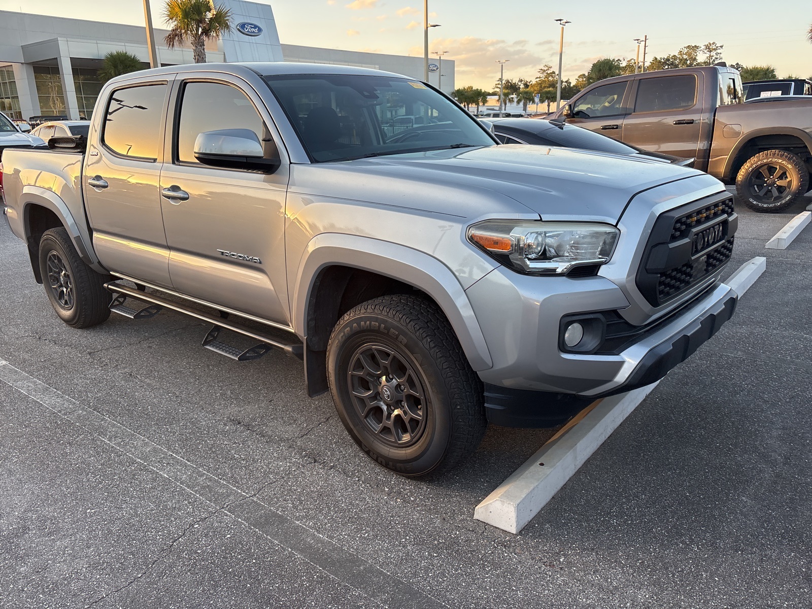 Used 2018 Toyota Tacoma SR5
