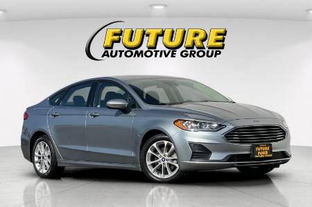2020 Ford Fusion Hybrid SE