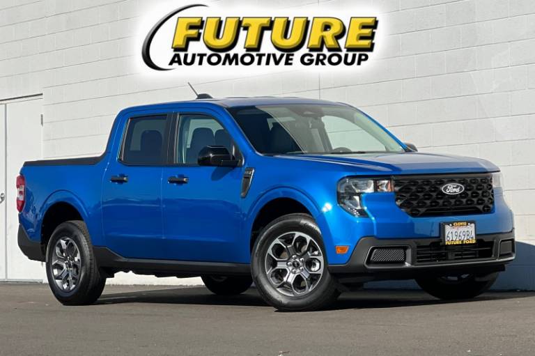 2025 Ford Maverick XLT