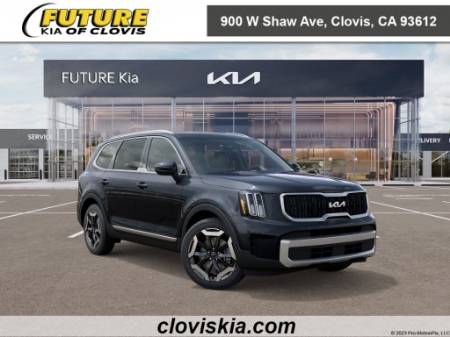 2025 Kia Telluride EX