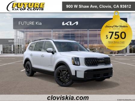 2025 Kia Telluride EX X-Line