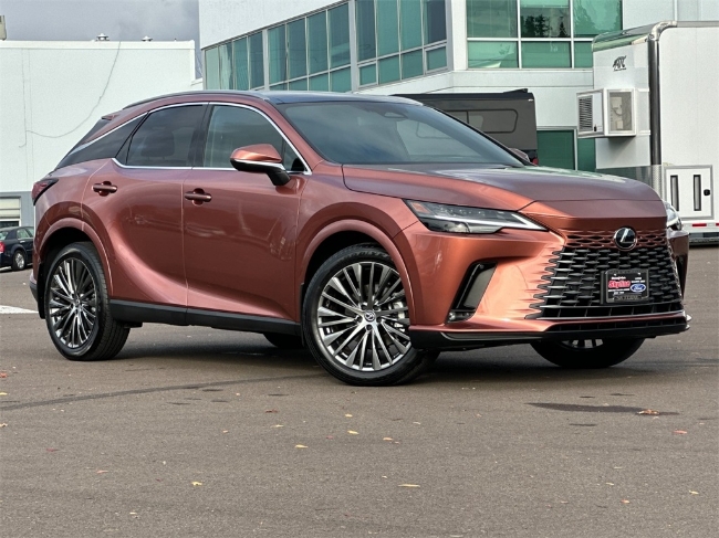2023 Lexus RX