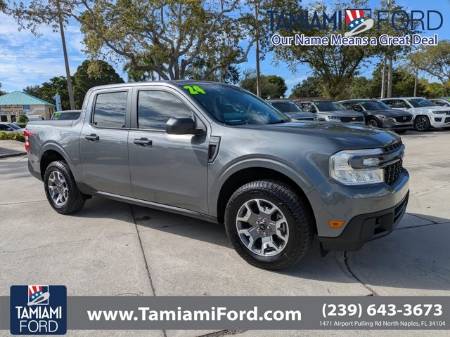2024 Ford Maverick XLT