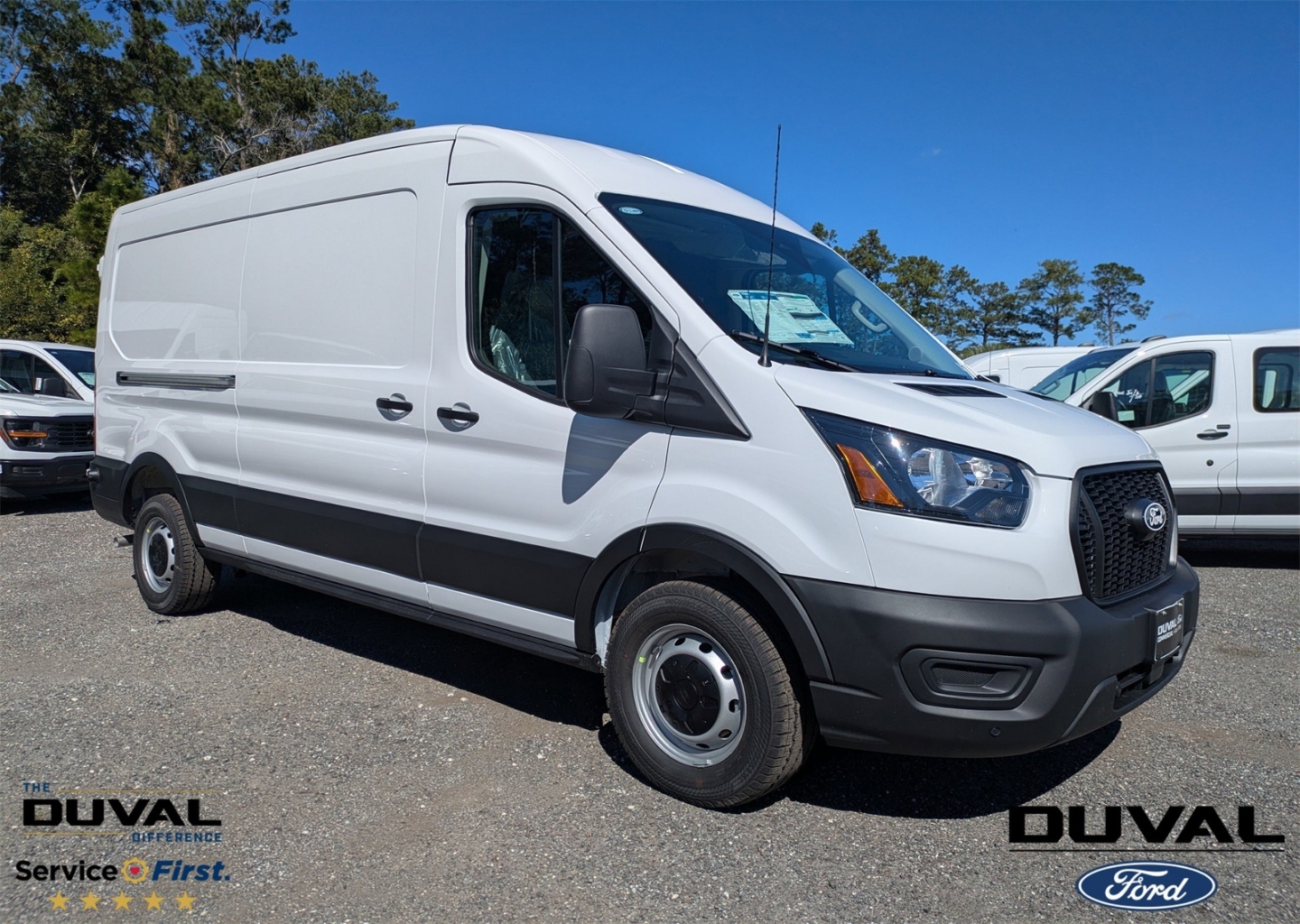 2026 Ford Transit Van Base's photo