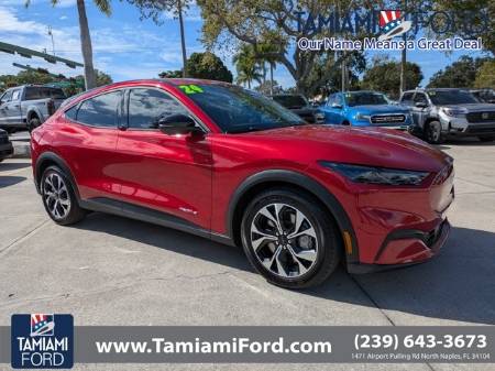 2024 Ford Mustang Mach-E Select