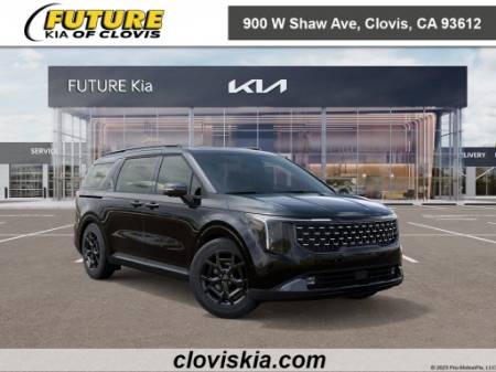 2026 Kia Carnival Hybrid SX Prestige