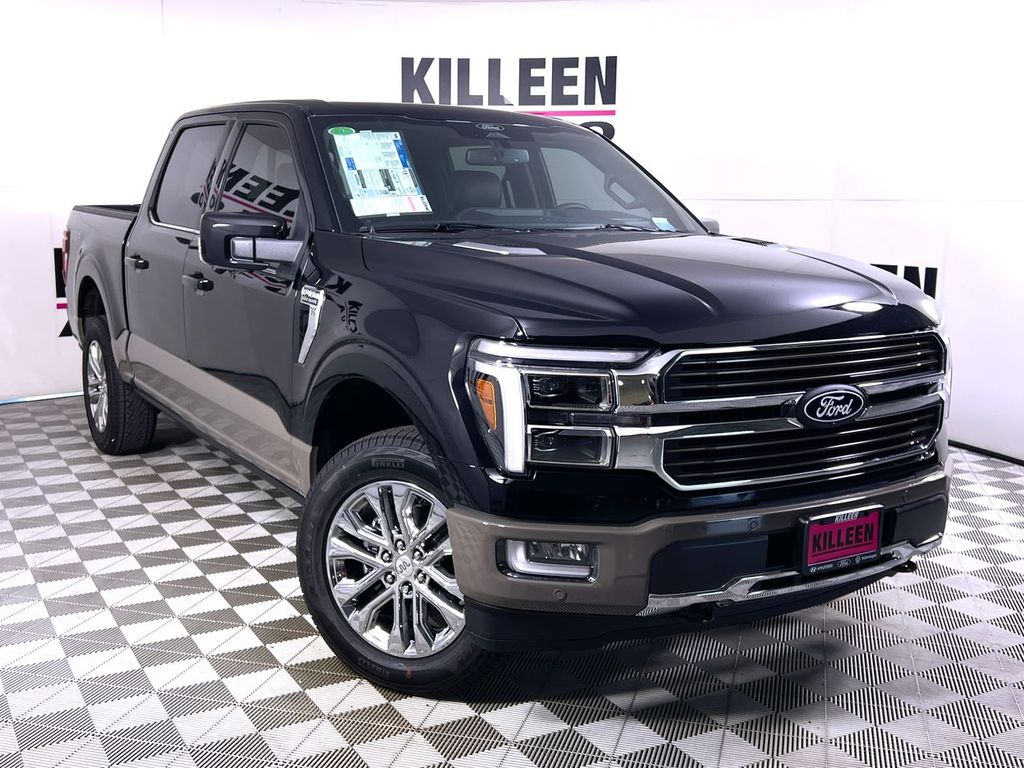 2025 Ford F-150 King Ranch's photo