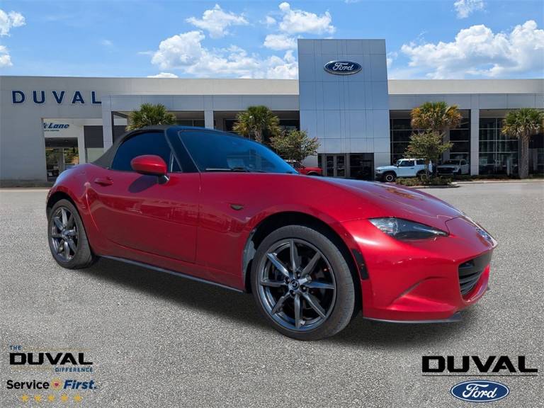 2016 Mazda Miata Grand Touring