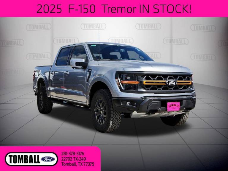 2025 Ford F-150 Tremor
