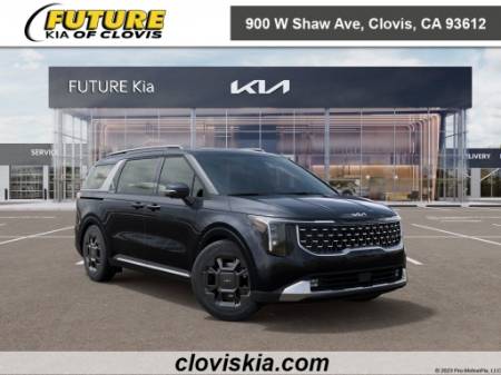 2025 Kia Carnival Hybrid SX