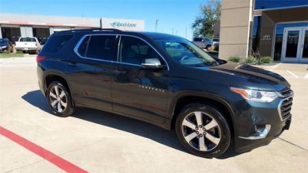 2019 Chevrolet Traverse 3LT