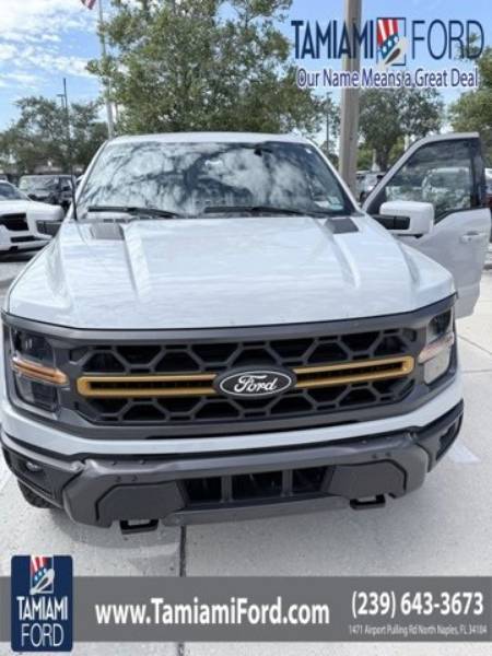 2024 Ford F-150 Tremor
