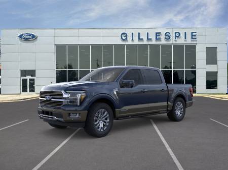 2025 Ford F-150 King Ranch