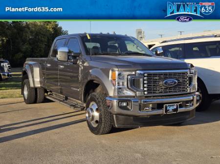 2022 Ford Super Duty F-350 DRW XLT
