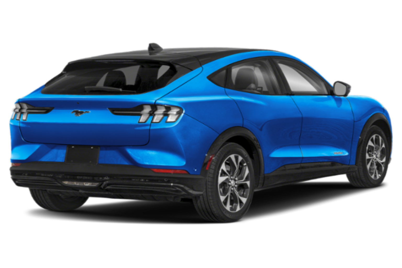 Used 2025 Ford Mustang Mach-E Premium RWD with VIN 3FMTK3R74SMA43549 for sale in Clovis, CA