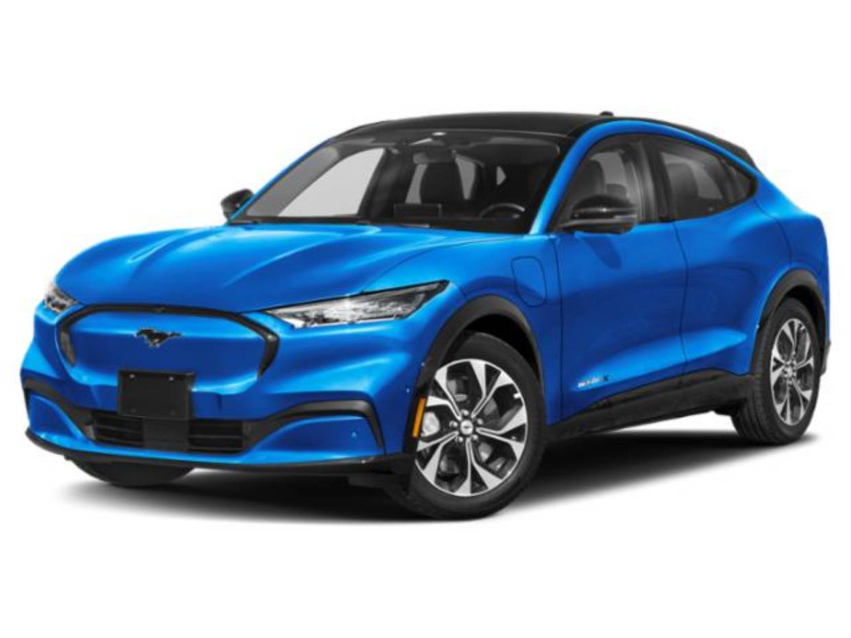 2025 Ford Mustang-Mach-e Premium's photo