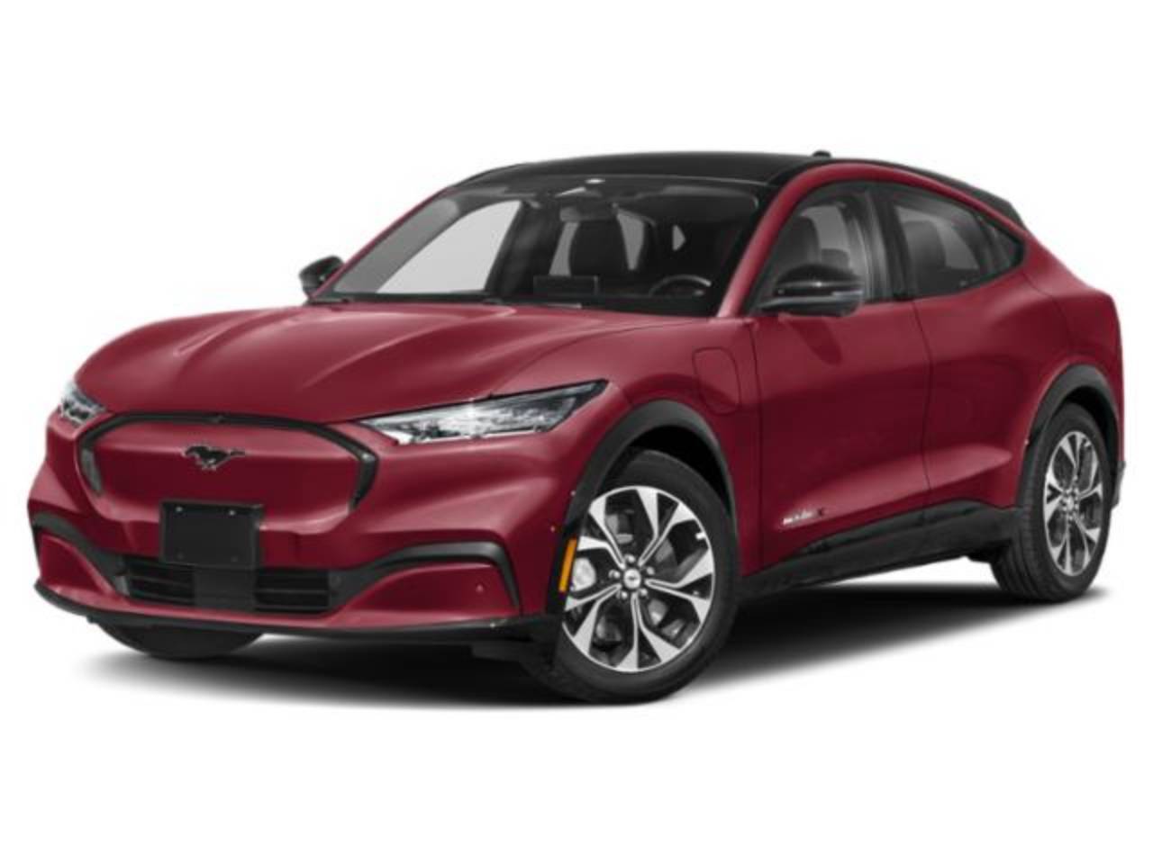 2025 Ford Mustang-Mach-e's photo