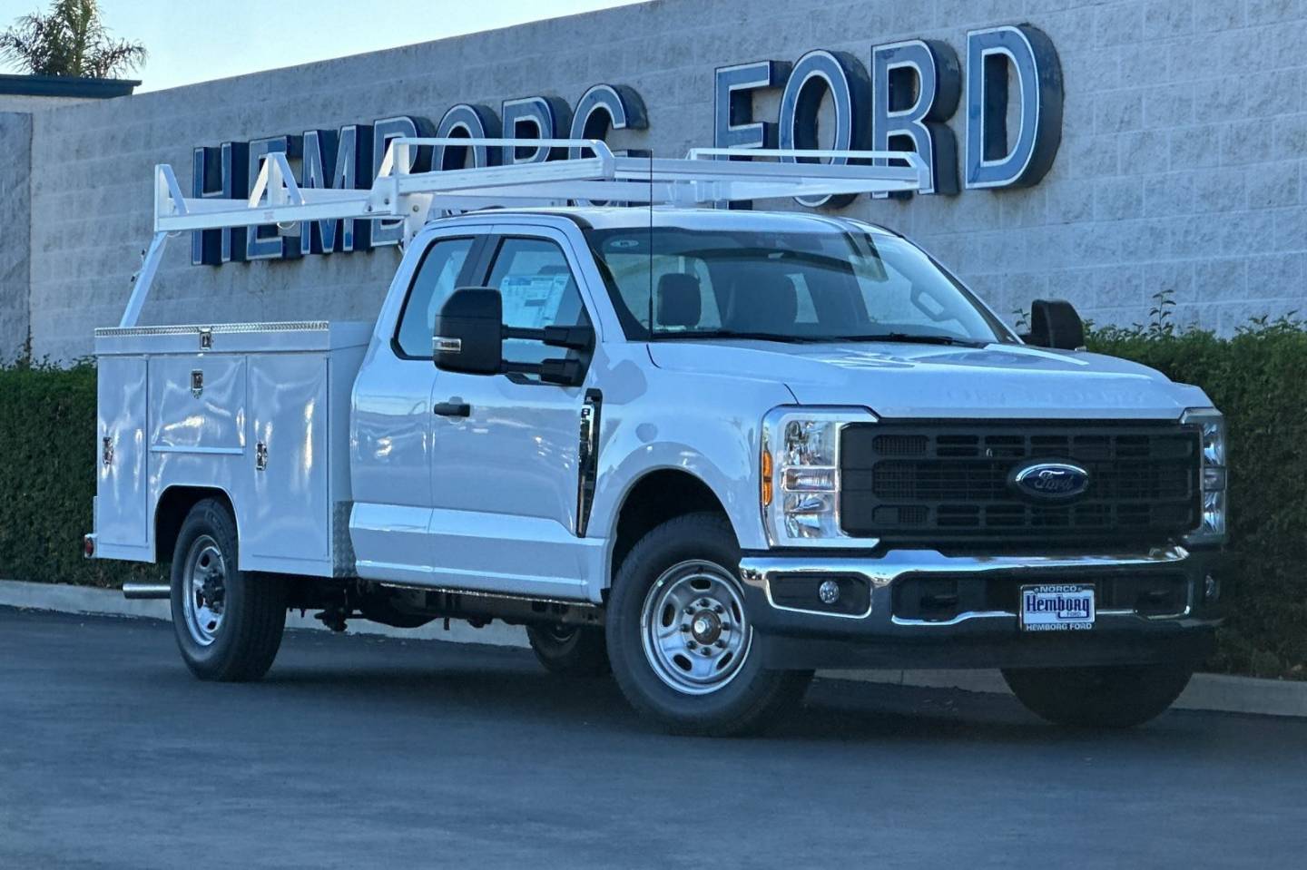 2026 Ford F-250 Super Duty XL's photo