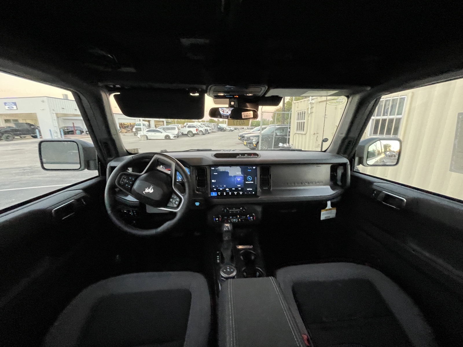 2025 Ford Bronco Big Bend photo 4