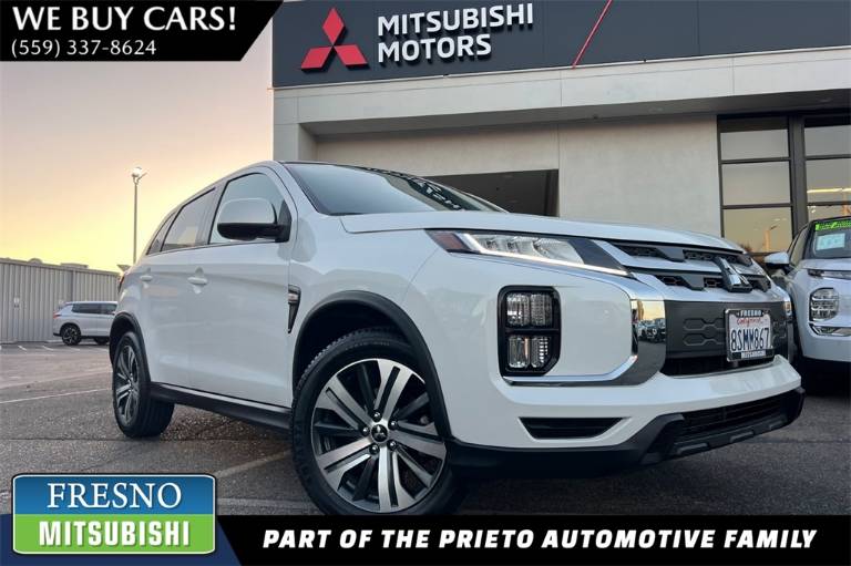 2020 Mitsubishi Outlander Sport 2.0 ES