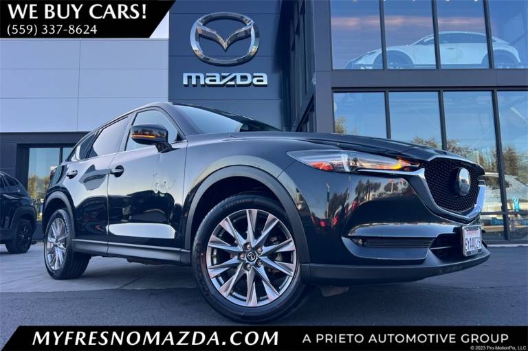 2021 Mazda CX-5 Grand Touring