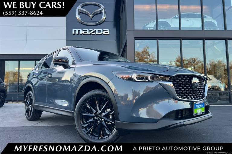 2025 Mazda CX-5 2.5 S Carbon Edition