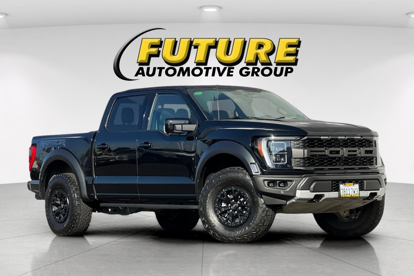 2023 Ford F-150 Raptor's photo