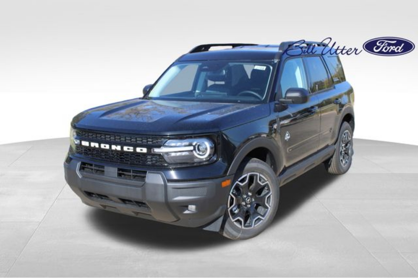 2025 Ford Bronco Sport Outer Banks's photo