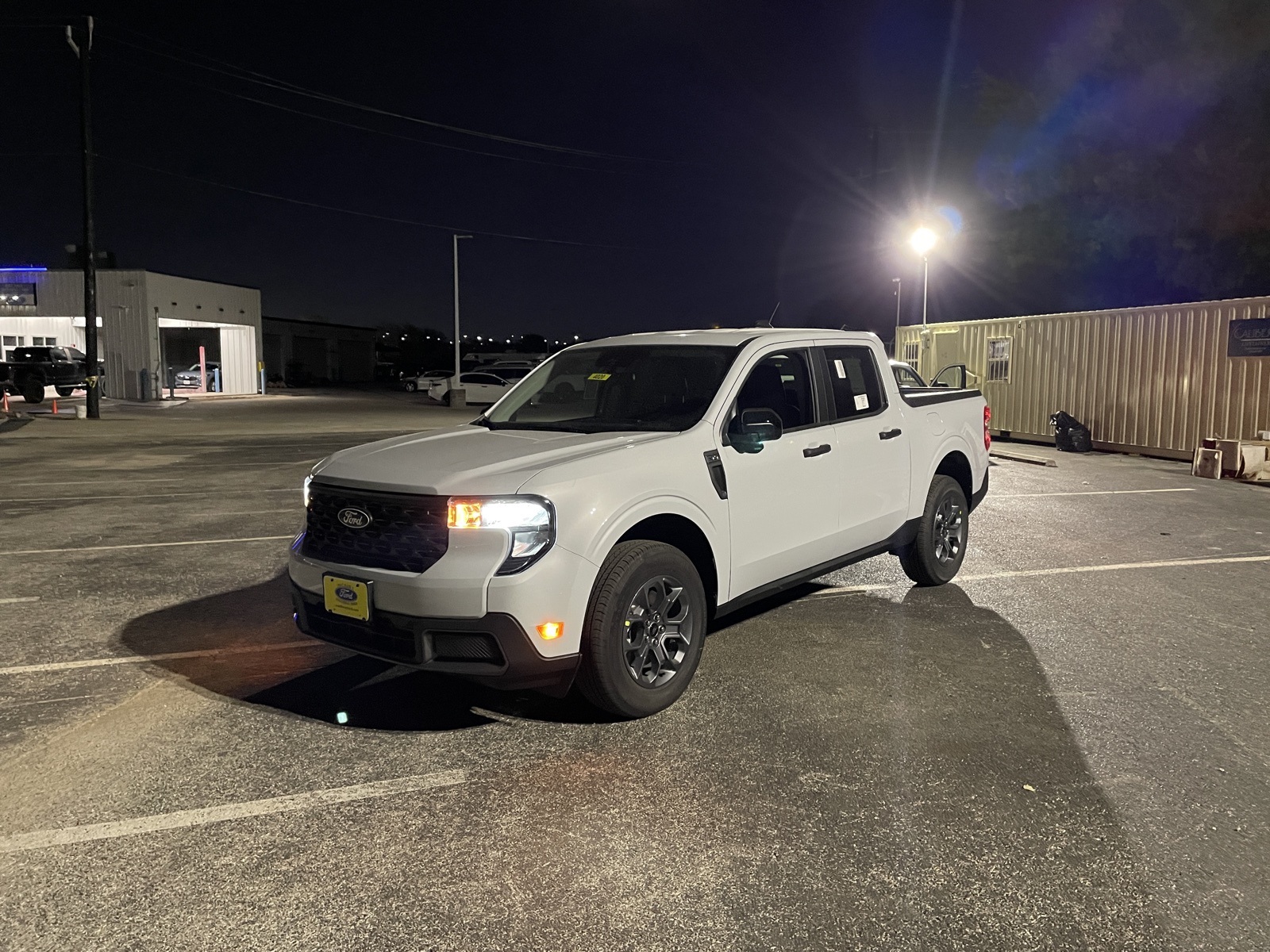 2025 Ford Maverick XLT's photo