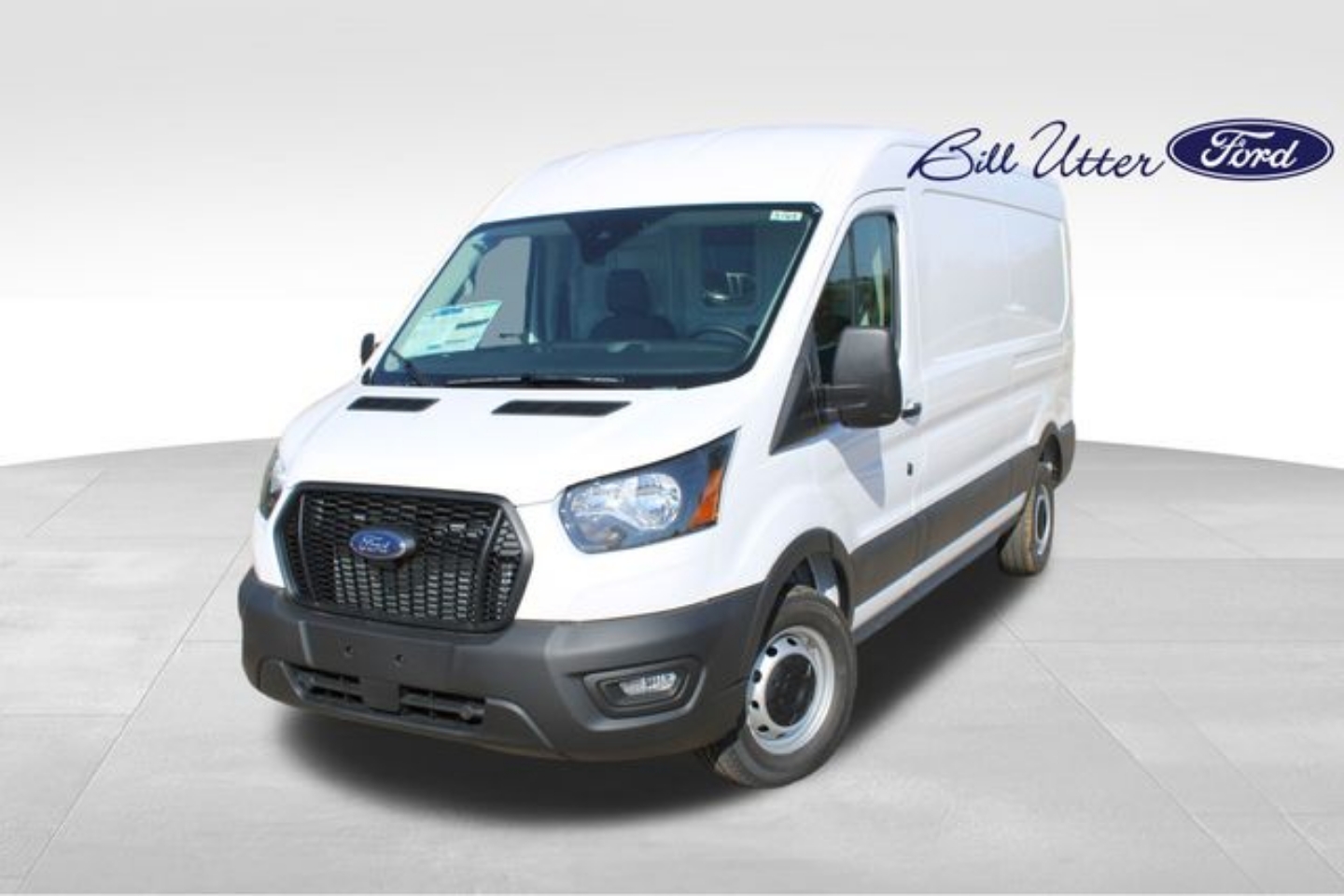 2025 Ford Transit Van Base's photo