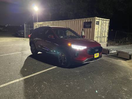 2026 Ford Escape Hybrid ST-Line Select