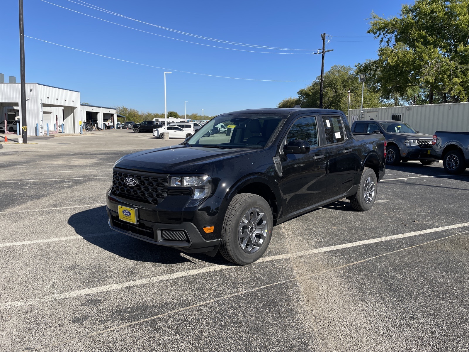 2025 Ford Maverick XLT's photo