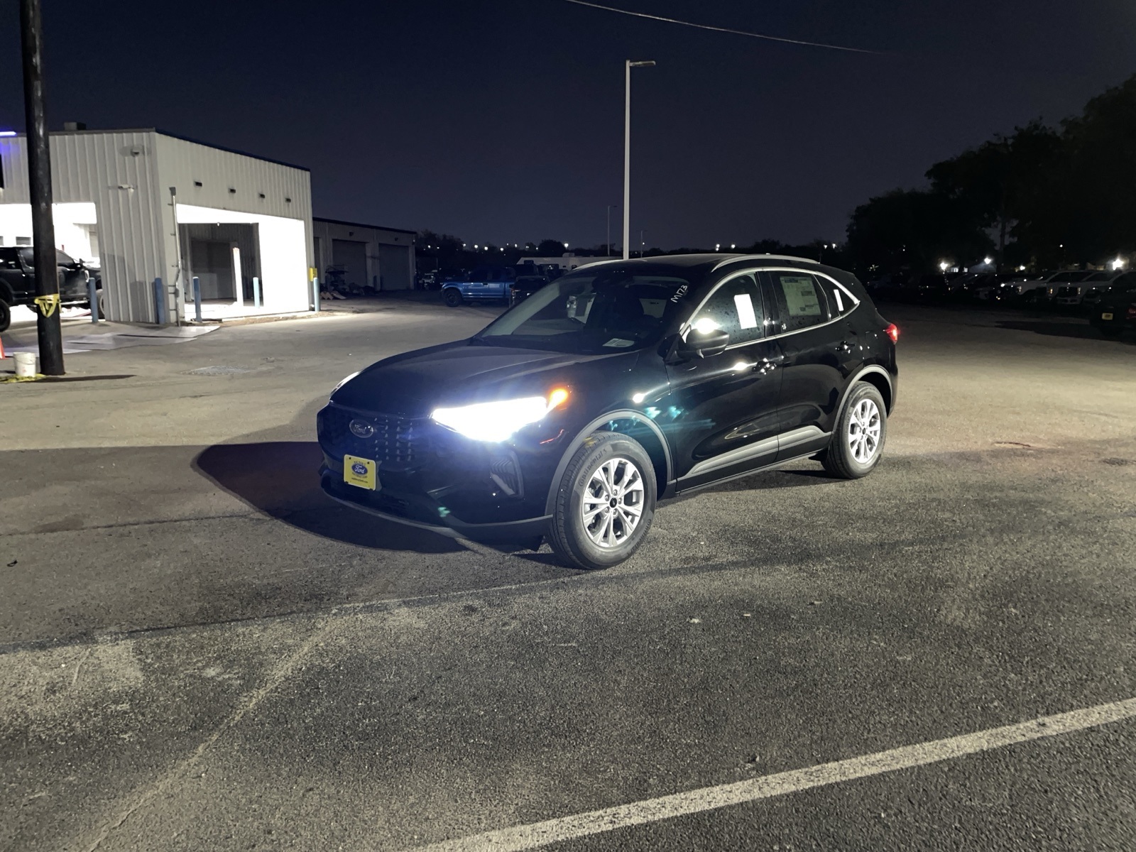 2026 Ford Escape Active's photo