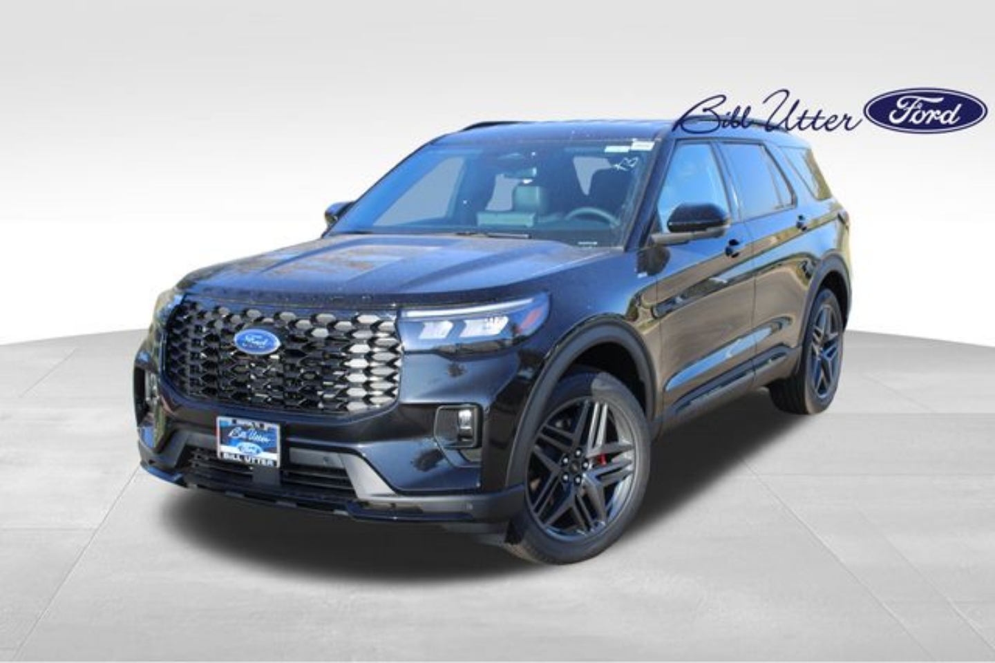 2026 Ford Explorer ST-LINE's photo