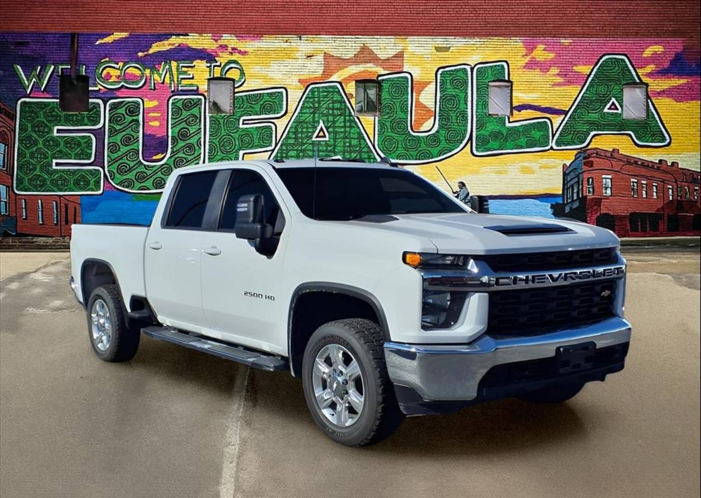 2023 Chevrolet Silverado 2500HD LT's photo
