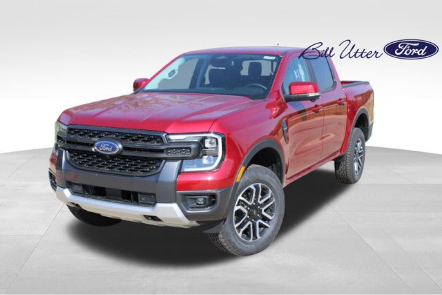 2025 Ford Ranger Lariat's photo