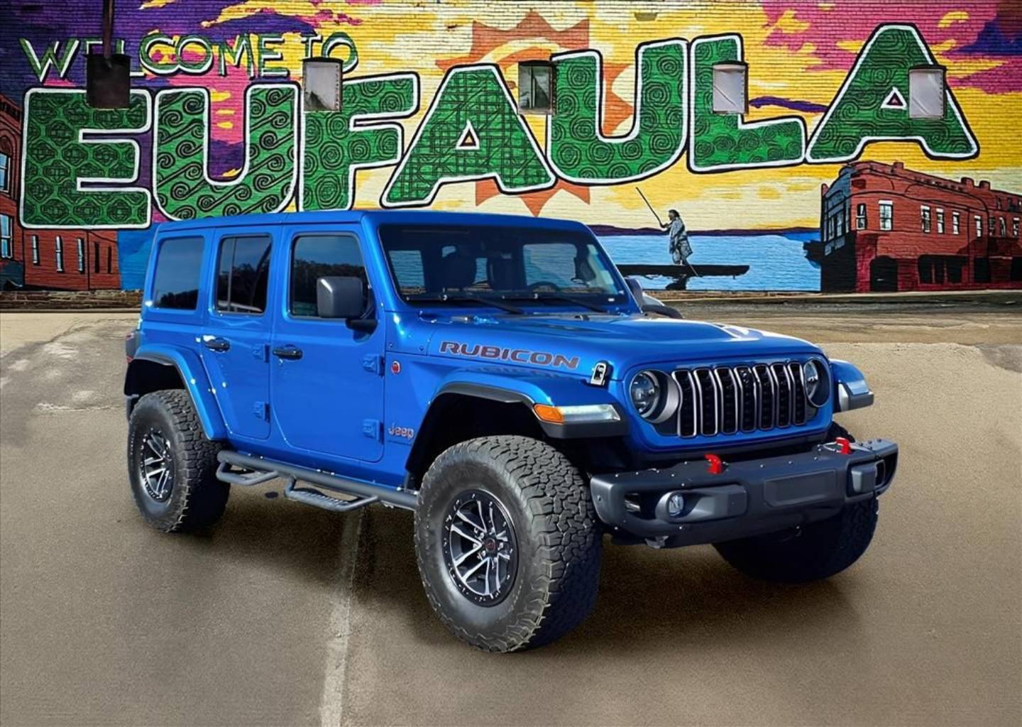 2024 Jeep Wrangler 4-Door Rubicon X's photo