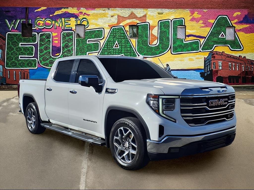 2023 GMC Sierra 1500 SLT