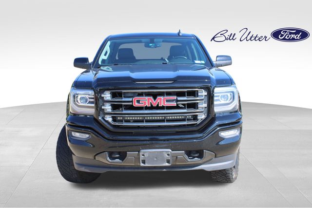 2016 Gmc Sierra SLT photo 2
