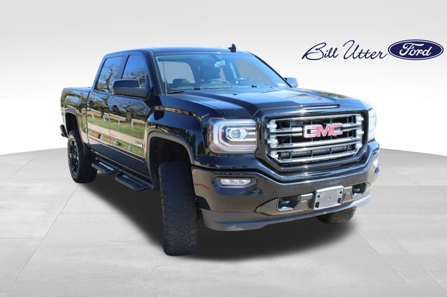 2016 Gmc Sierra SLT photo 3